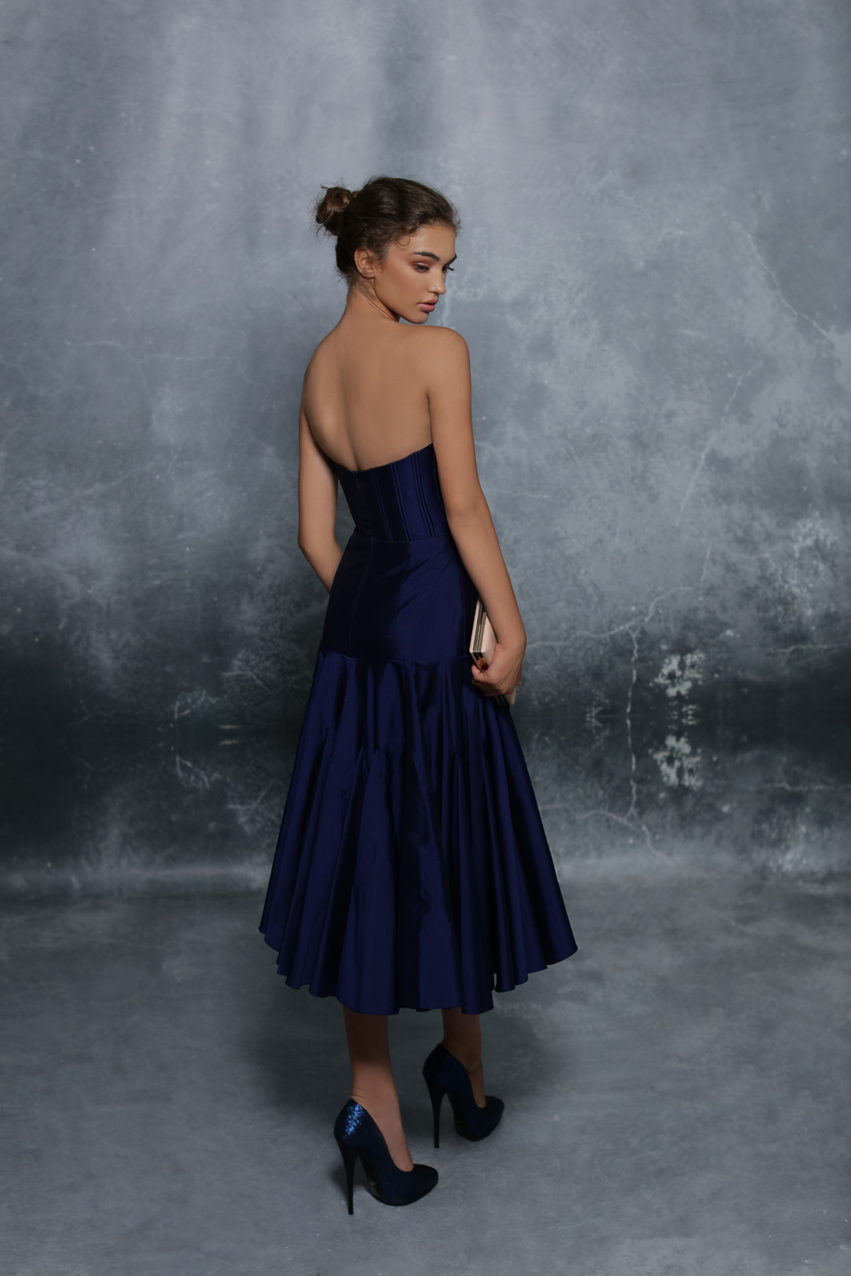 Picture of 96123 - BALERINA DRESS