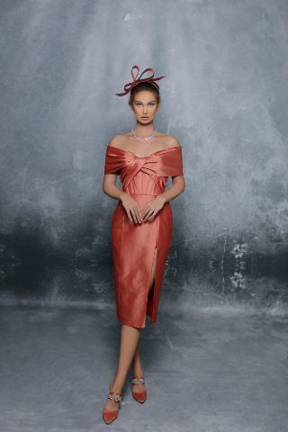 Picture of 96125 - CLASSY DRESS