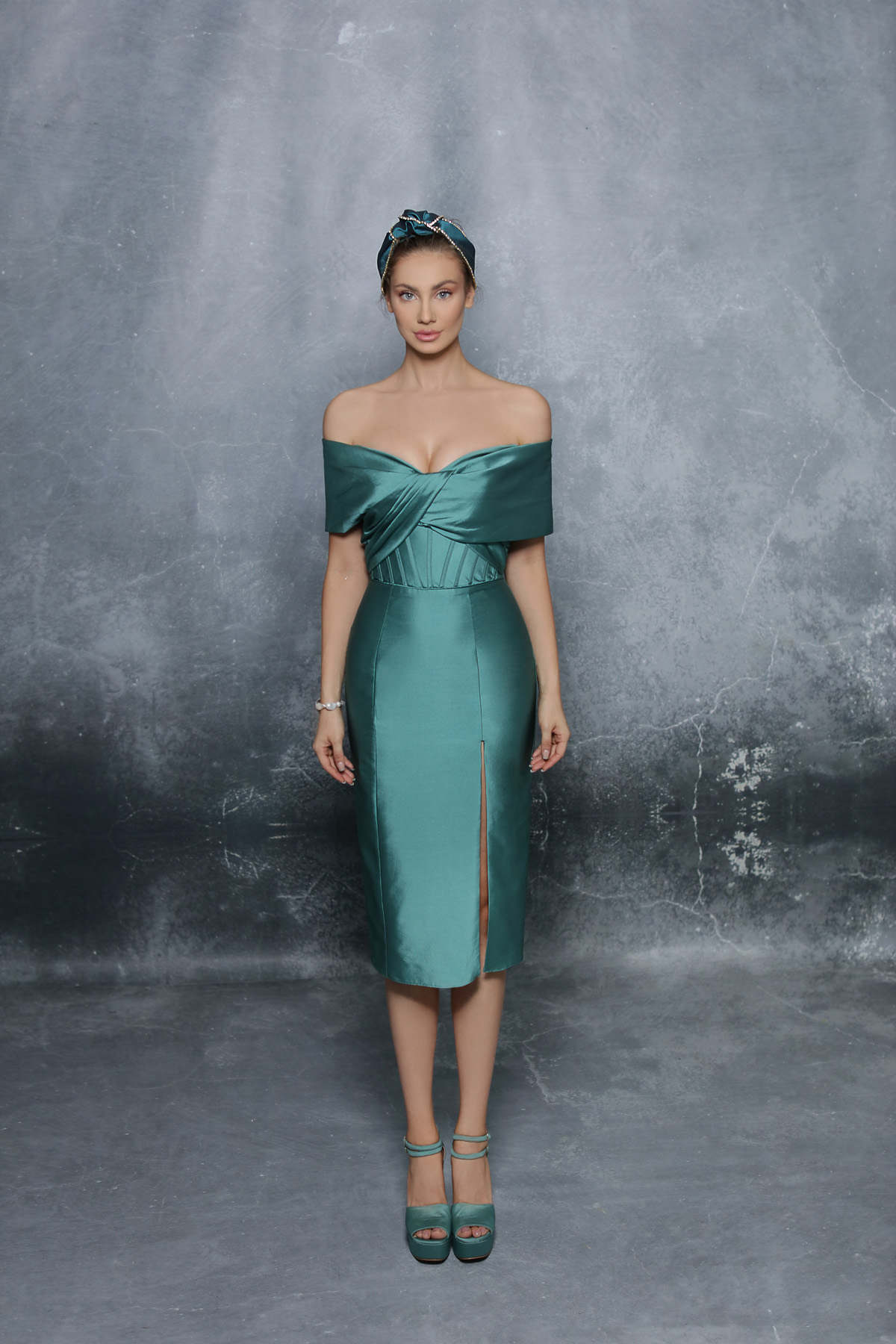 Picture of 96125 - CLASSY DRESS