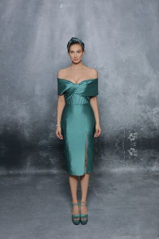 Picture of 96125 - CLASSY DRESS