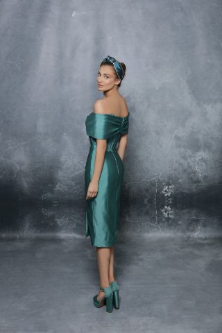 Picture of 96125 - CLASSY DRESS