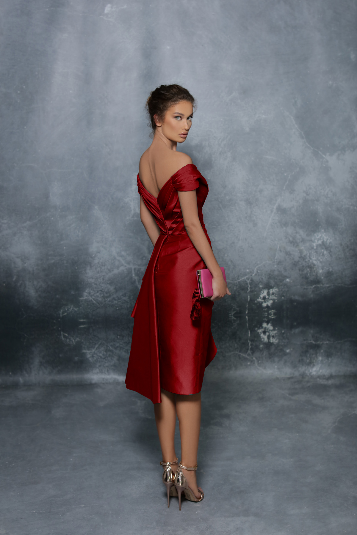 Picture of 96126 - TILDA DRESS