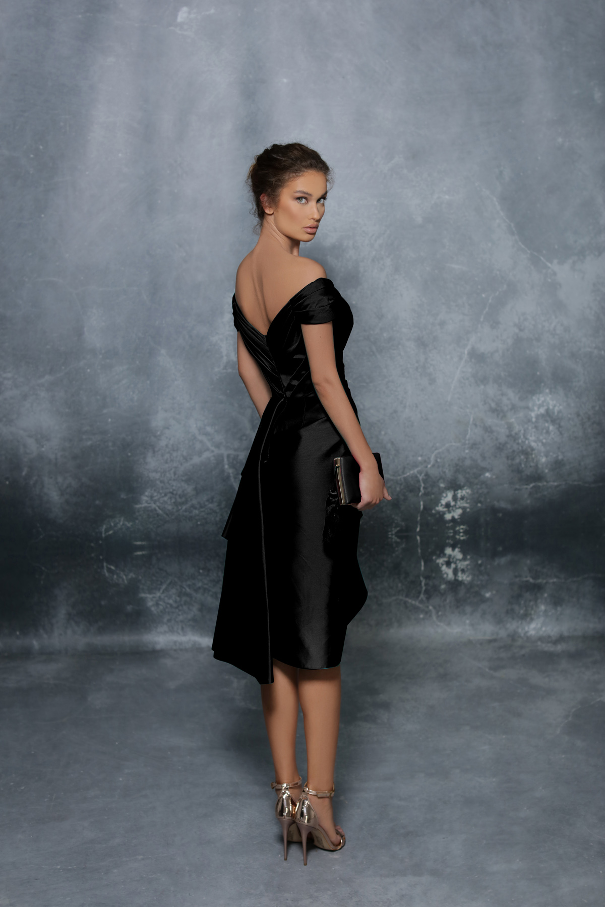 Picture of 96126 - TILDA DRESS