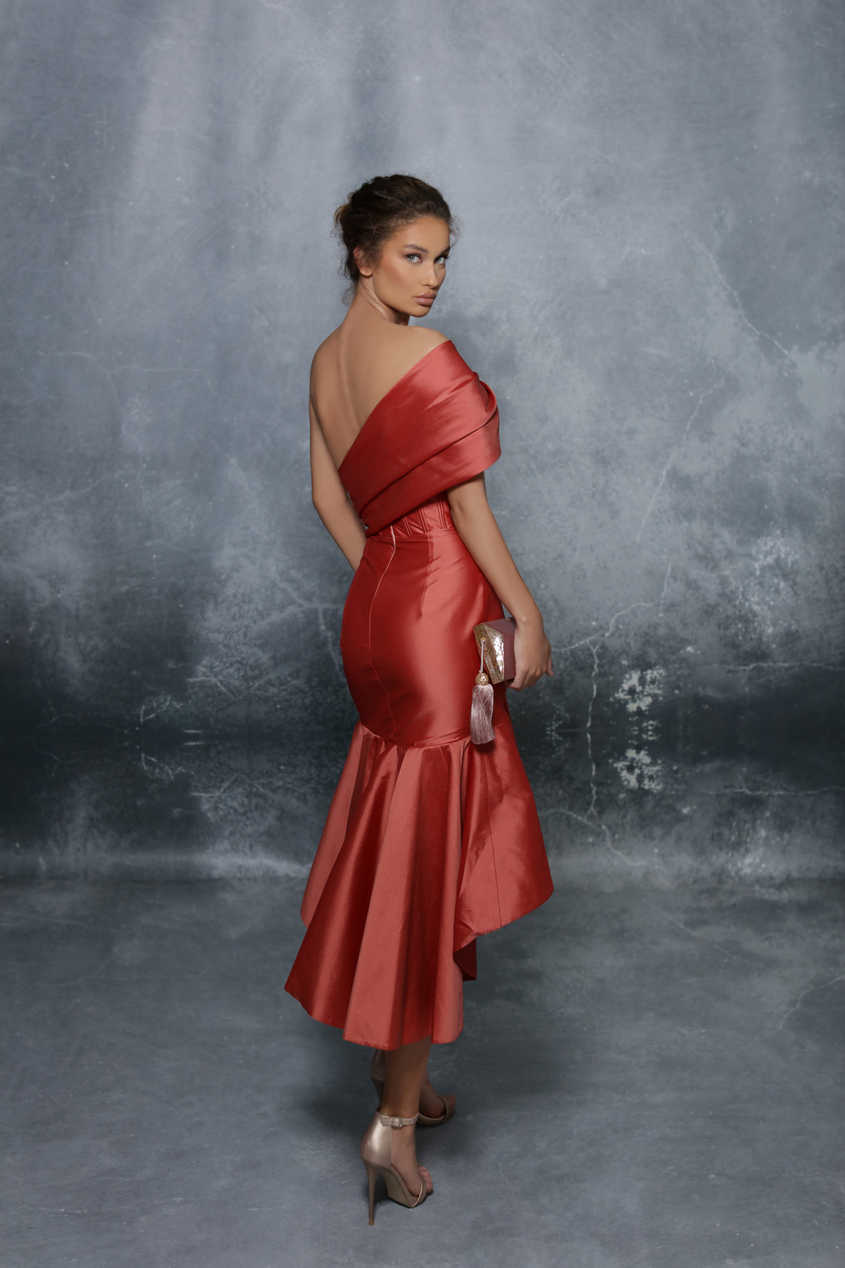 Picture of 96129 - MERLA DRESS