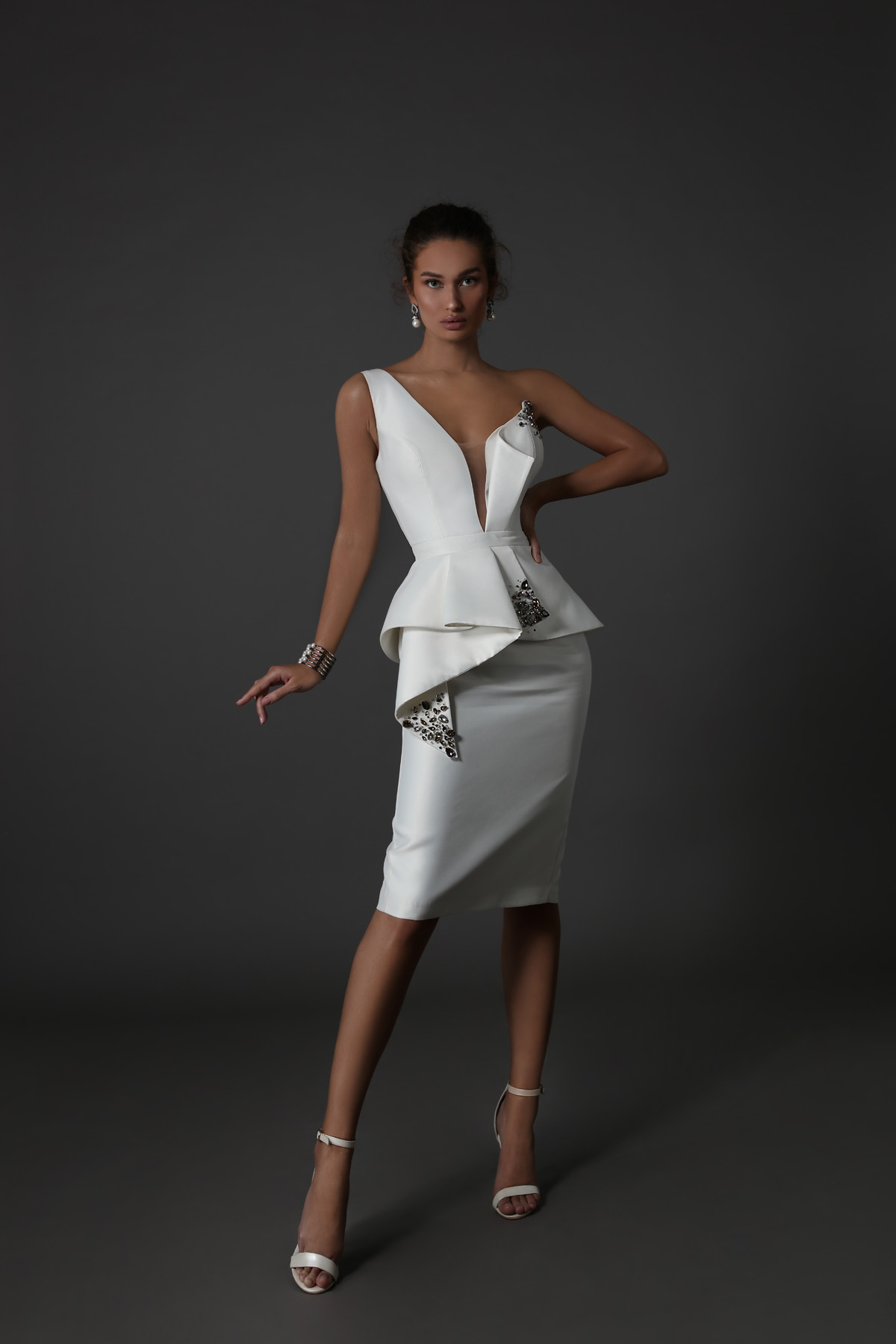 Picture of 96138 - FANETTA DRESS