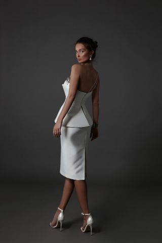 Picture of 96138 - FANETTA DRESS