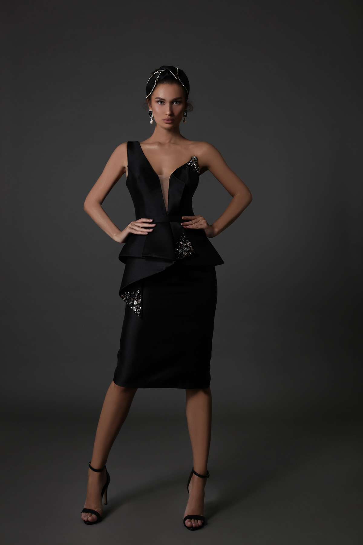 Picture of 96138 - FANETTA DRESS