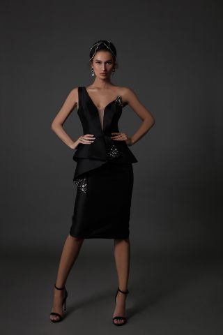 Picture of 96138 - FANETTA DRESS