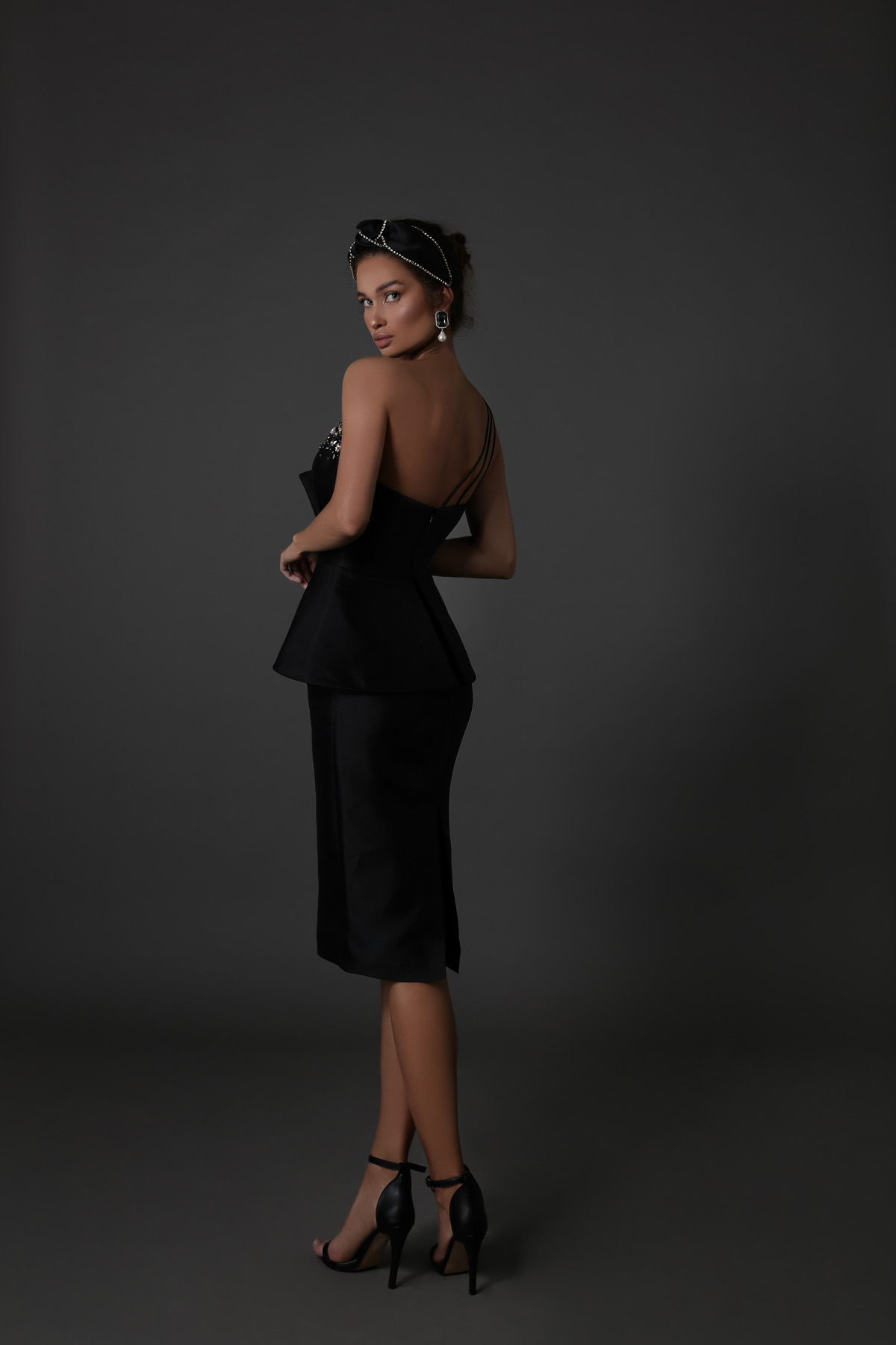 Picture of 96138 - FANETTA DRESS