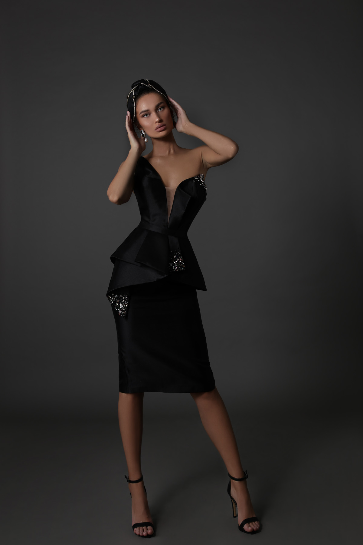 Picture of 96138 - FANETTA DRESS