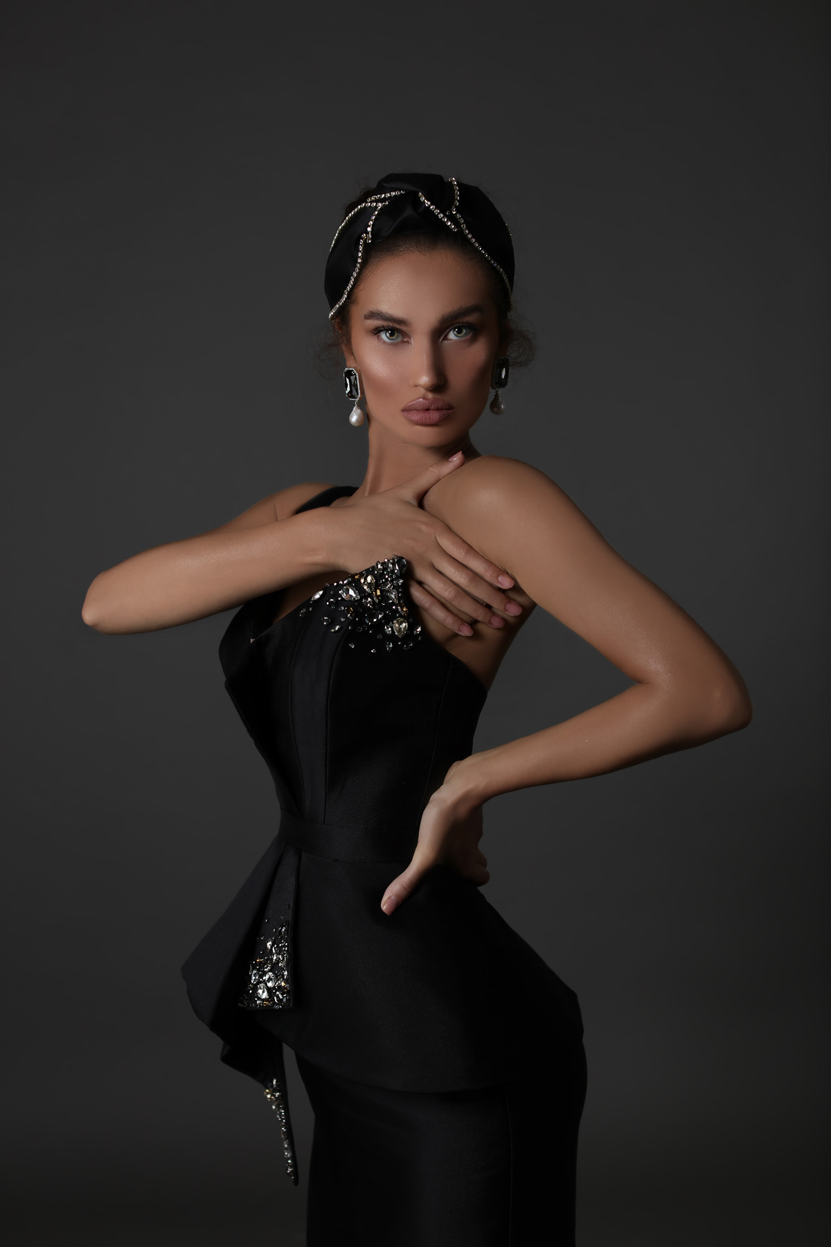 Picture of 96138 - FANETTA DRESS