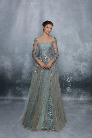 Picture of 96010 - ARETE DRESS