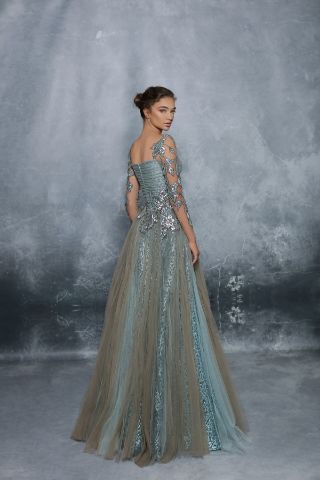 Picture of 96010 - ARETE DRESS