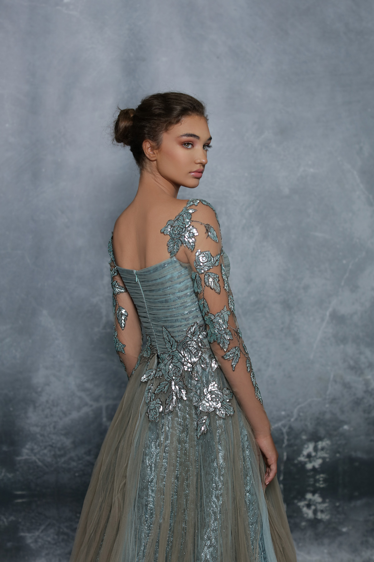 Picture of 96010 - ARETE DRESS