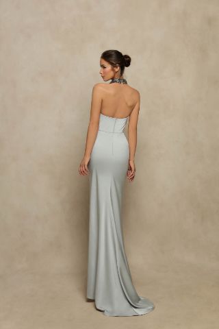 Picture of 98017 - SILVER AZOLLA DRESS