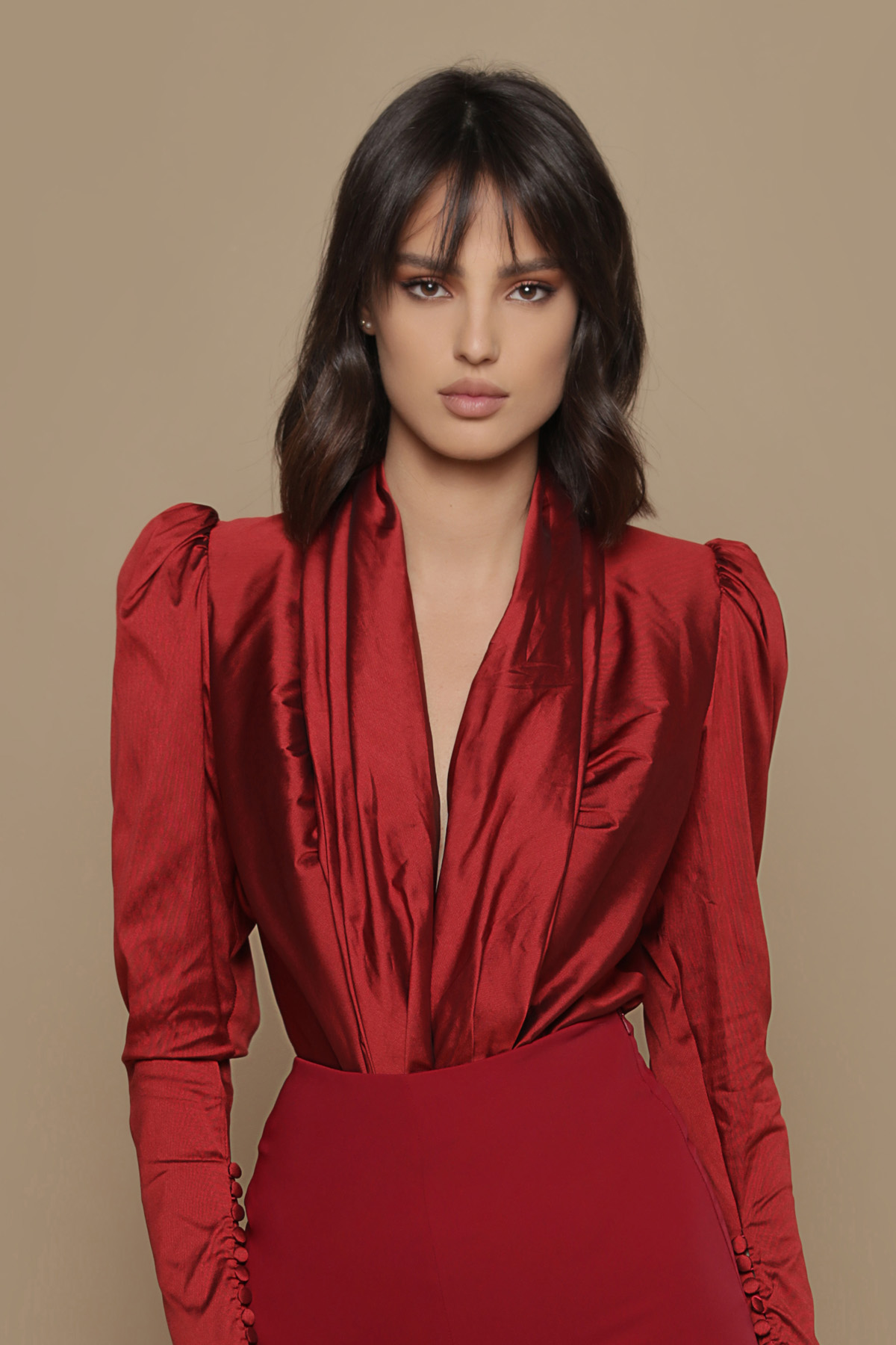 Picture of 10042 - MYRON BLOUSE