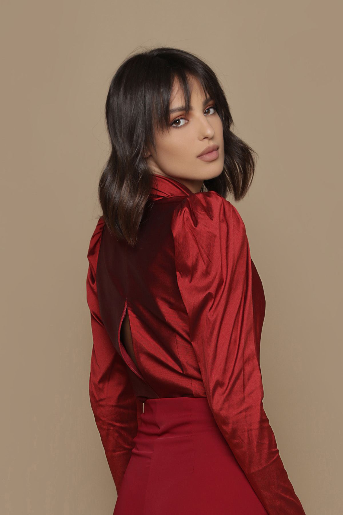 Picture of 10042 - MYRON BLOUSE
