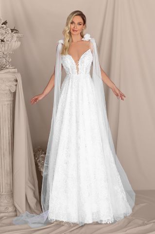 Picture of 21FWWDGO-10096 - ORLENDA BRIDAL GOWNS