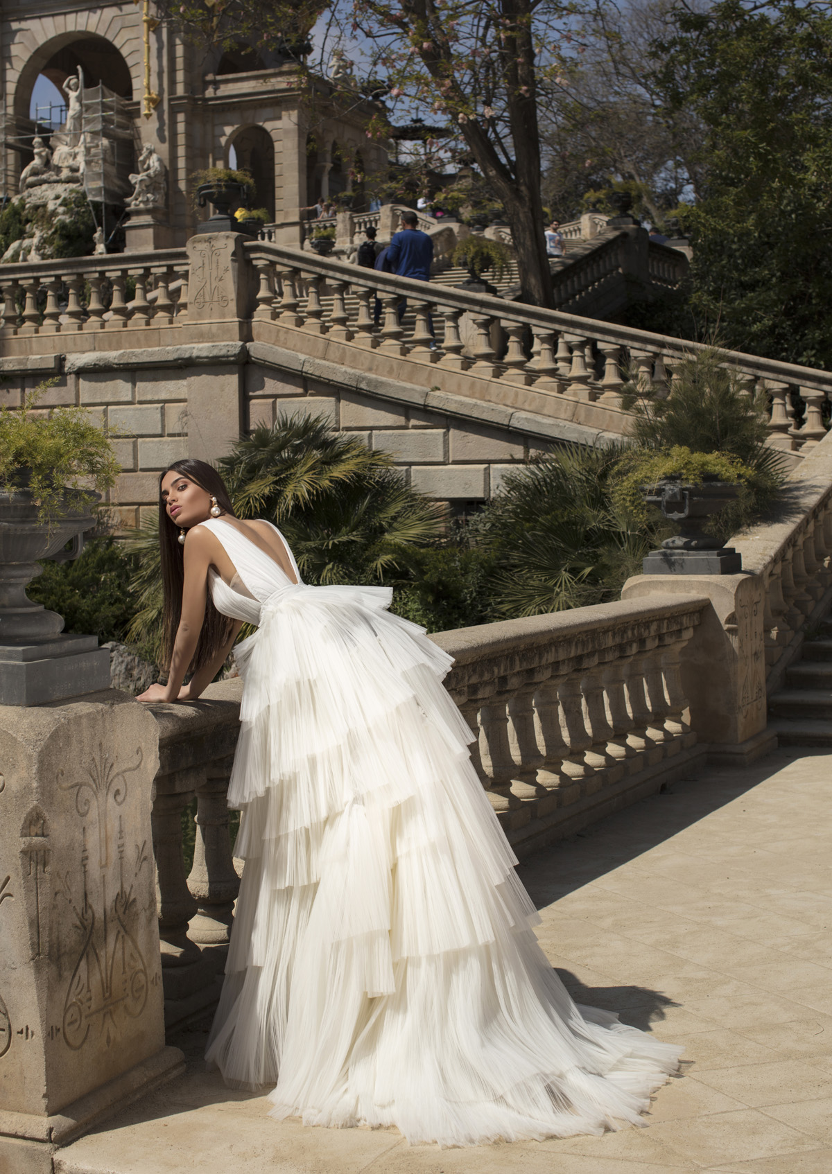 Picture of 93943 - SYDNEY DRESSES
