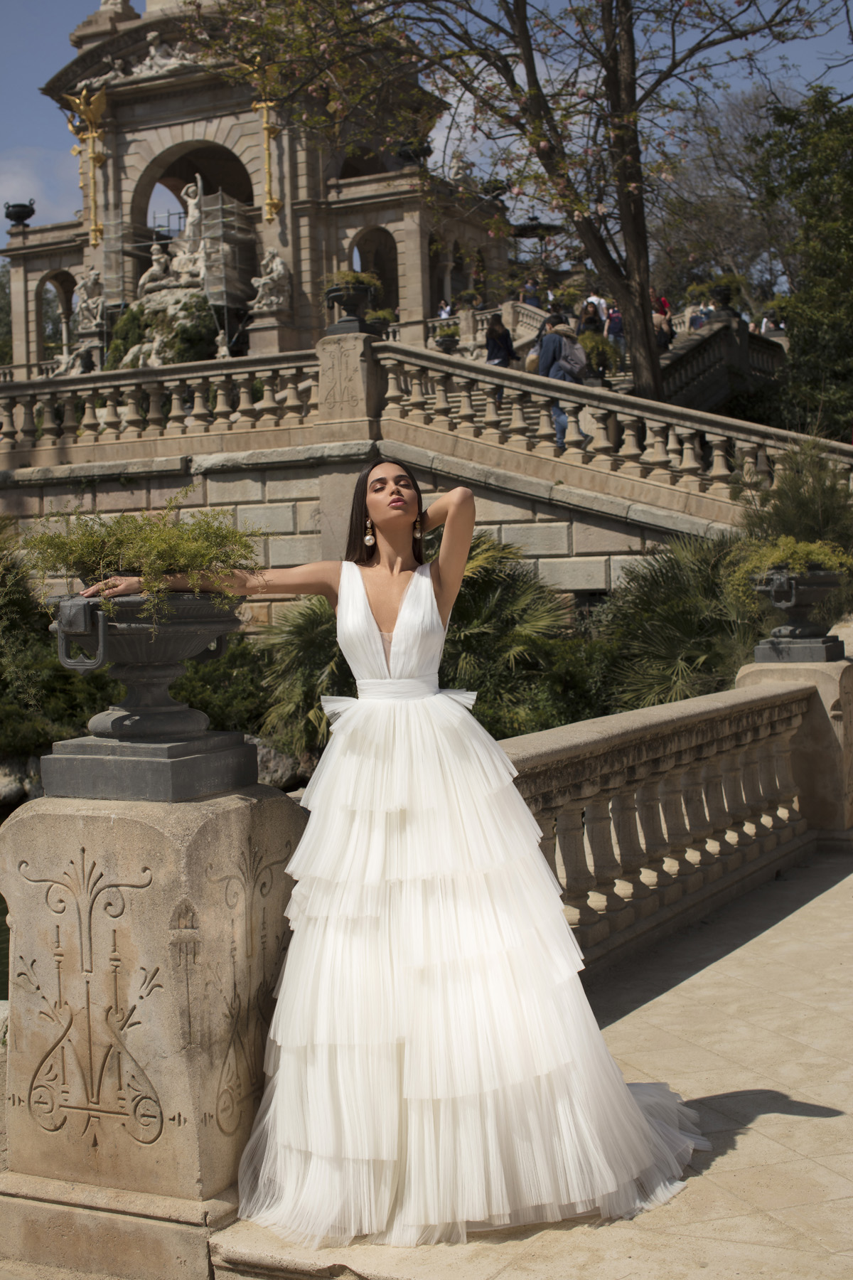 Picture of 93943 - SYDNEY DRESSES