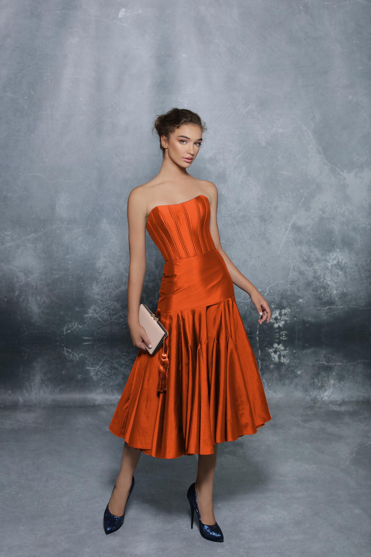 Picture of 96123 - BALERINA DRESS