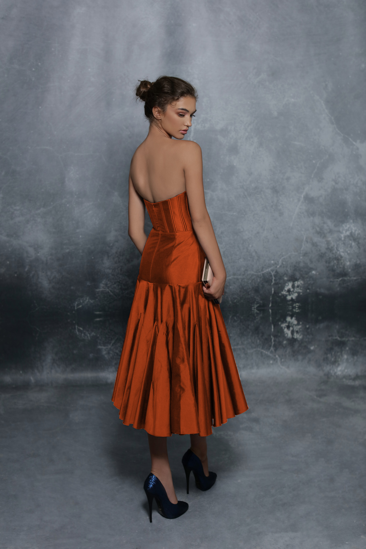 Picture of 96123 - BALERINA DRESS