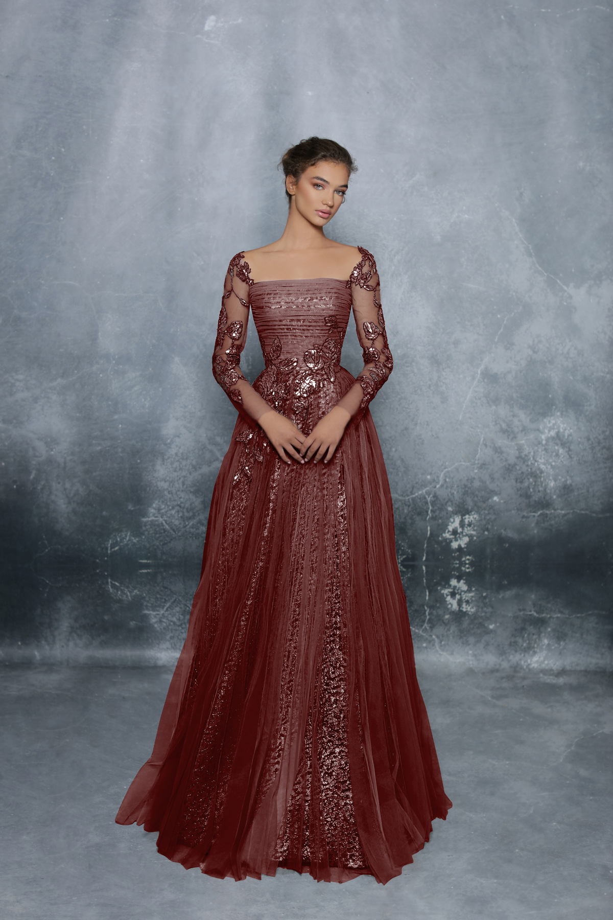 Picture of 96010 - ARETE DRESS