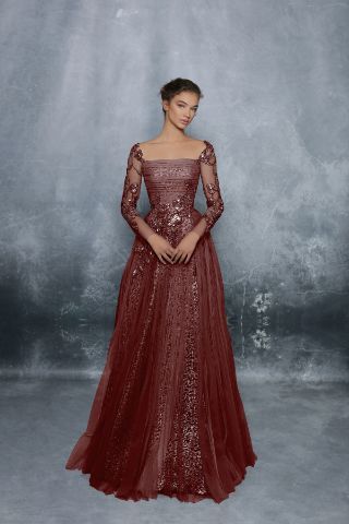 Picture of 96010 - ARETE DRESS