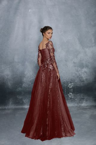 Picture of 96010 - ARETE DRESS