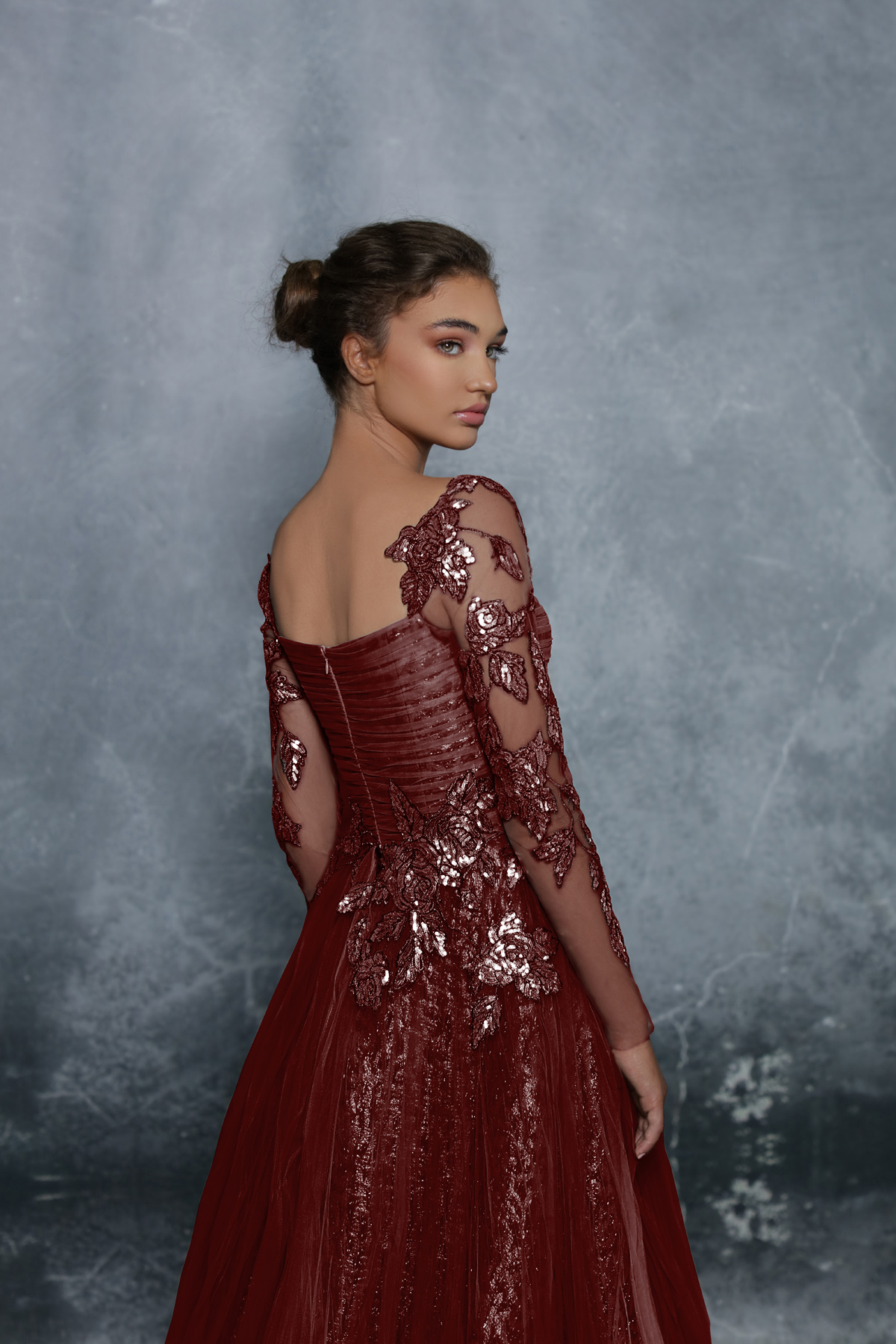 Picture of 96010 - ARETE DRESS
