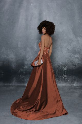 Picture of 96048 - BEATRIS DRESS