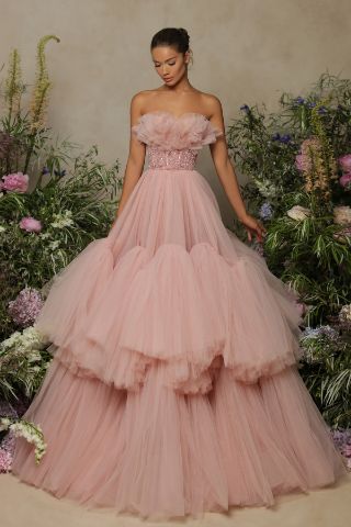 Picture of 98031 - CANDIDE DRESS