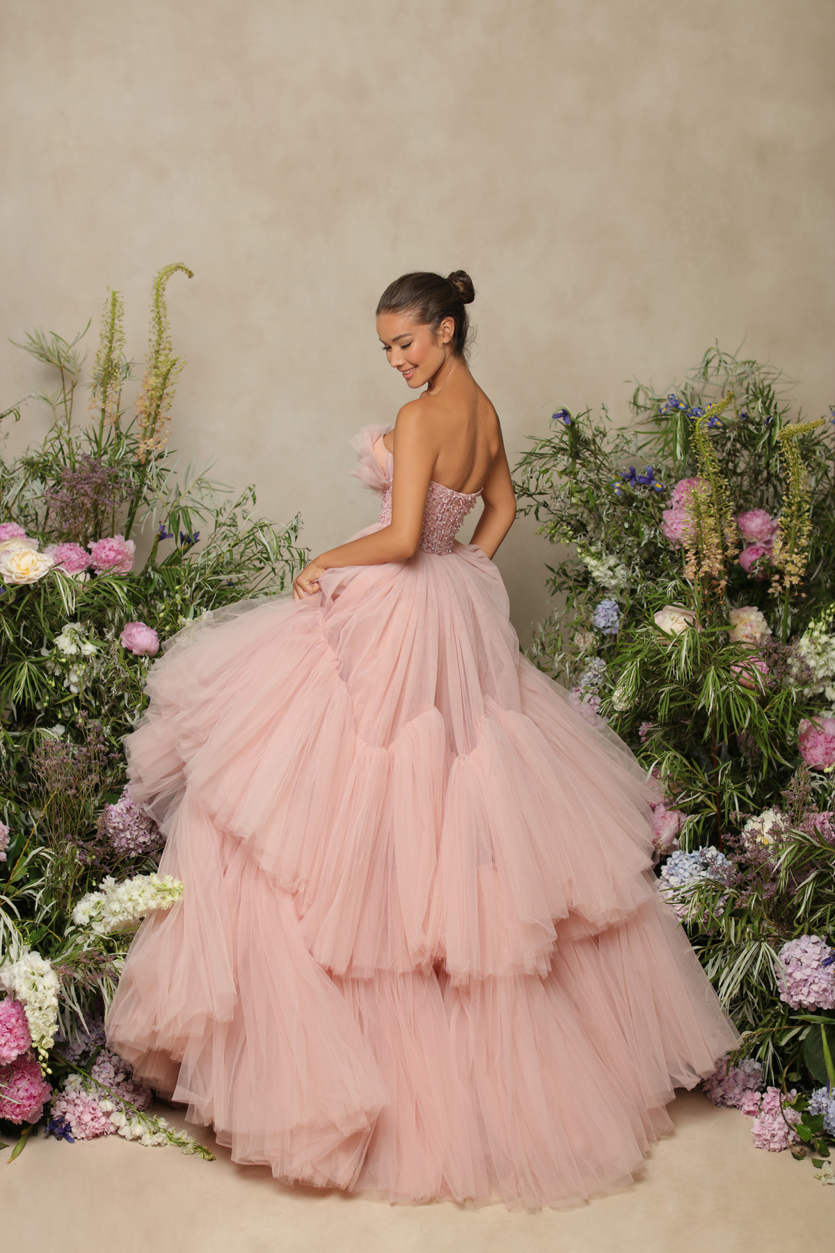 Picture of 98031 - CANDIDE DRESS