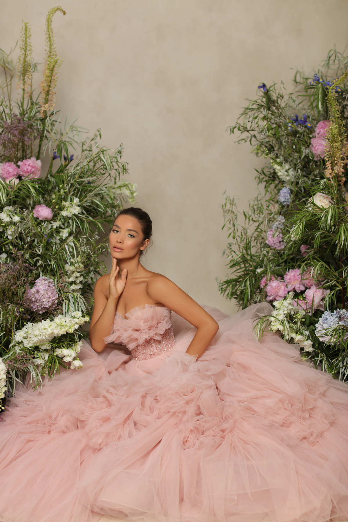 Picture of 98031 - CANDIDE DRESS