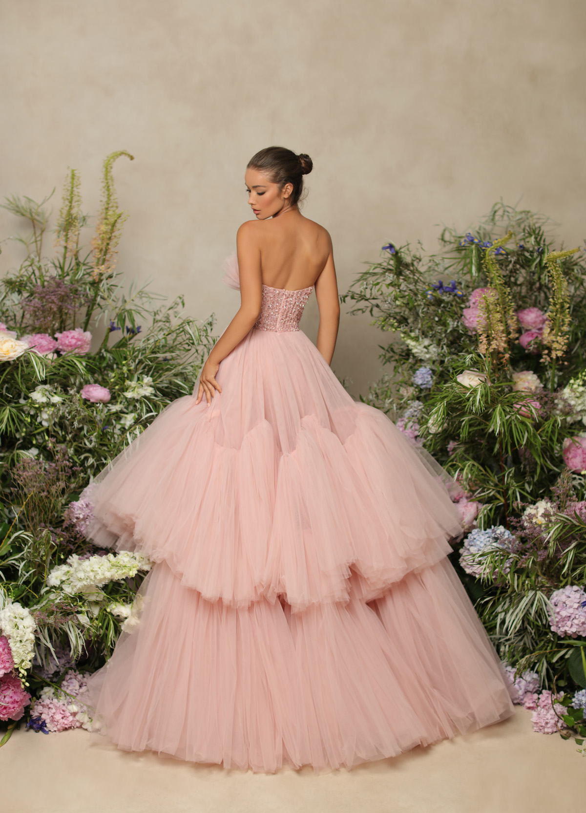 Picture of 98031 - CANDIDE DRESS