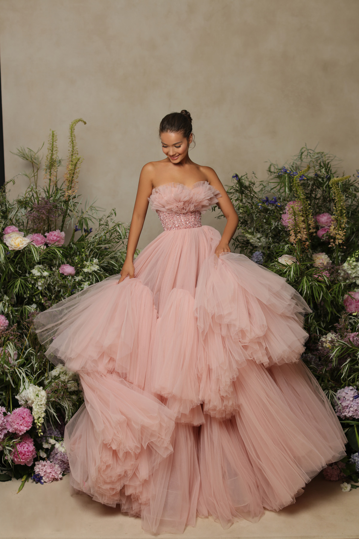Picture of 98031 - CANDIDE DRESS