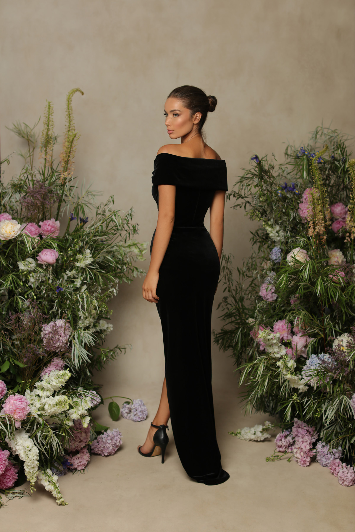 Picture of 98021 - ADRIANA DRESS