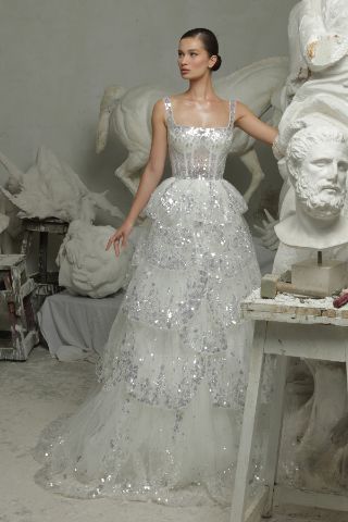 Picture of G4029 - VINTAGE BRIDAL