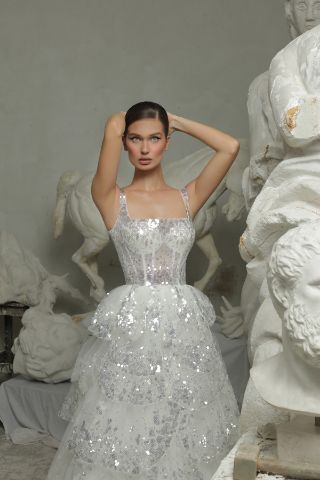 Picture of G4029 - VINTAGE BRIDAL
