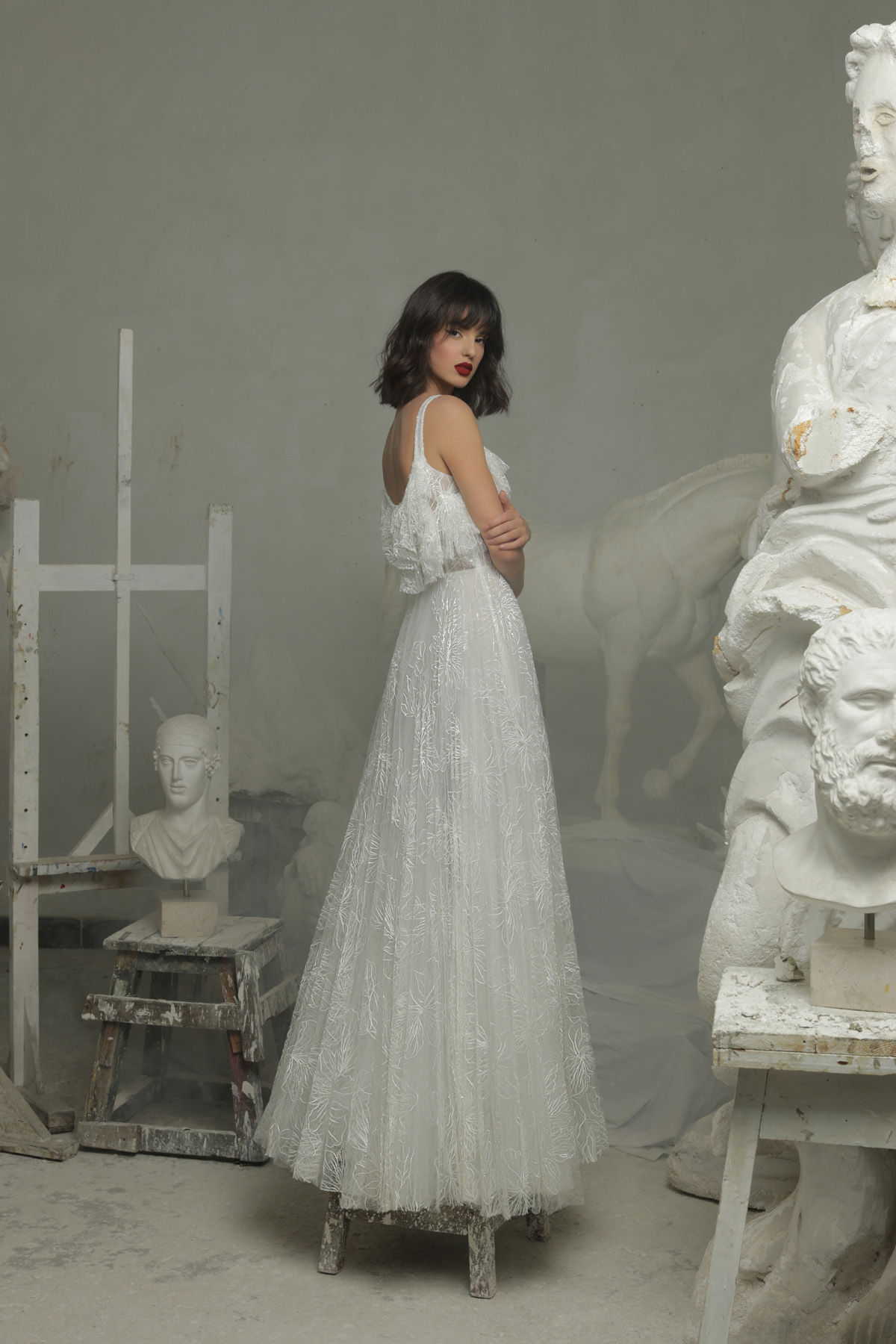 Picture of G4007 - RIVA BRIDAL GOWN