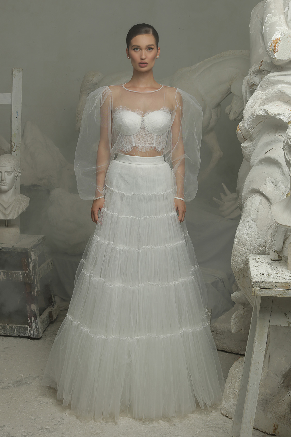 Picture of G4021 - CELINE BRIDAL GOWN