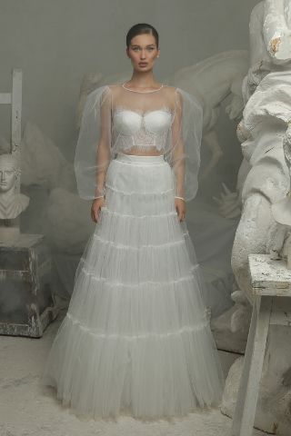 Picture of G4021 - CELINE BRIDAL GOWN