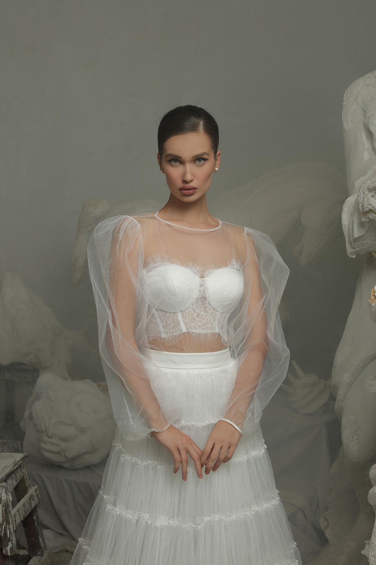 Picture of G4021 - CELINE BRIDAL GOWN