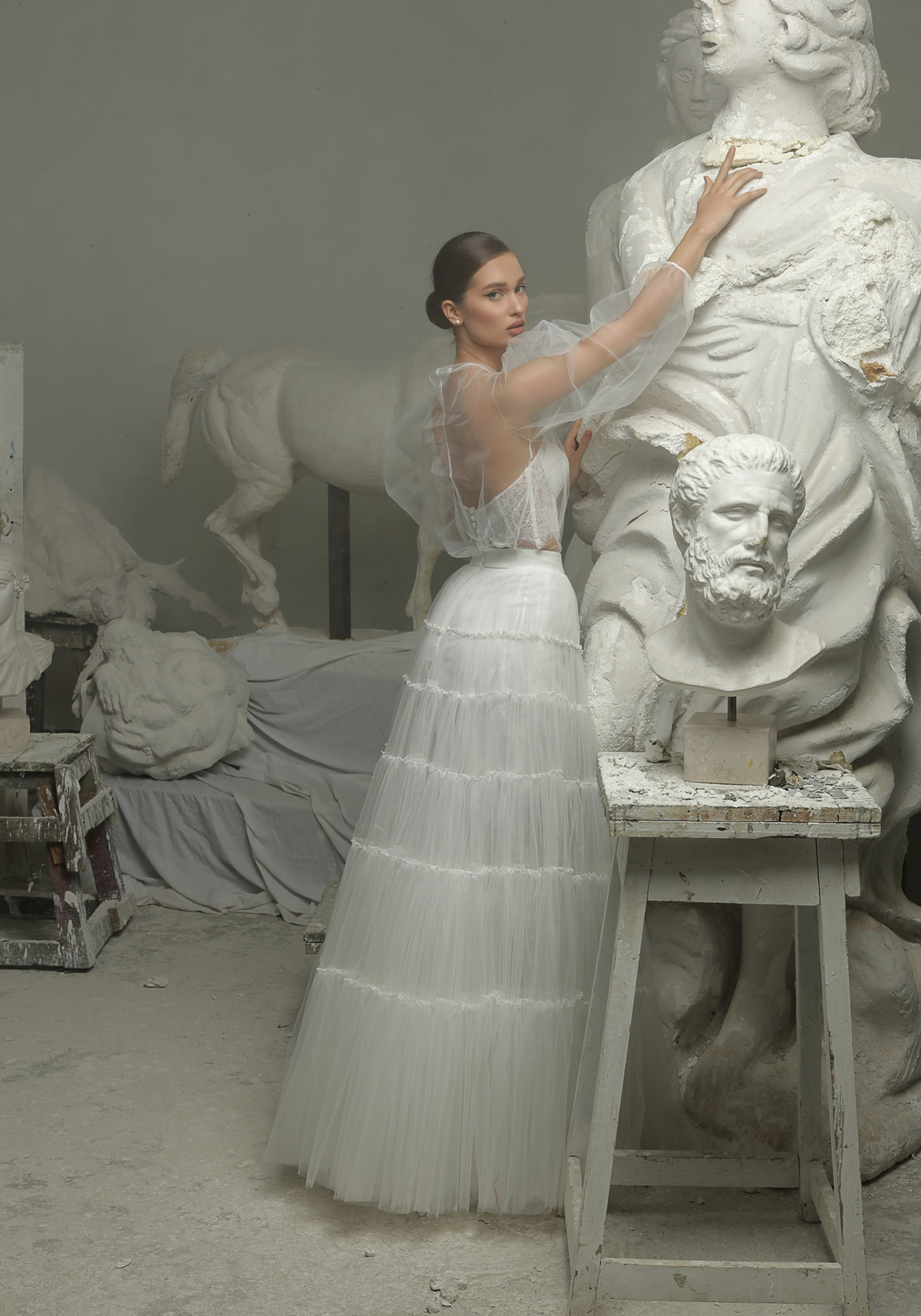 Picture of G4021 - CELINE BRIDAL GOWN