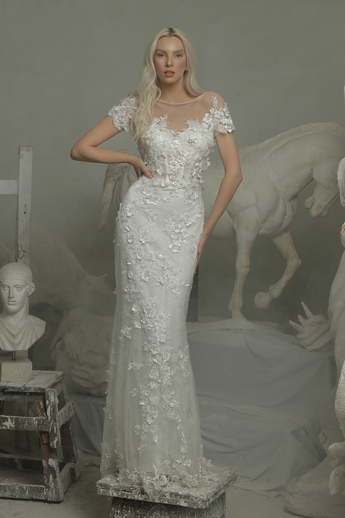 Picture of G4001 - VISTAS BRIDAL GOWN