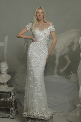 Picture of G4001 - VISTAS BRIDAL GOWN