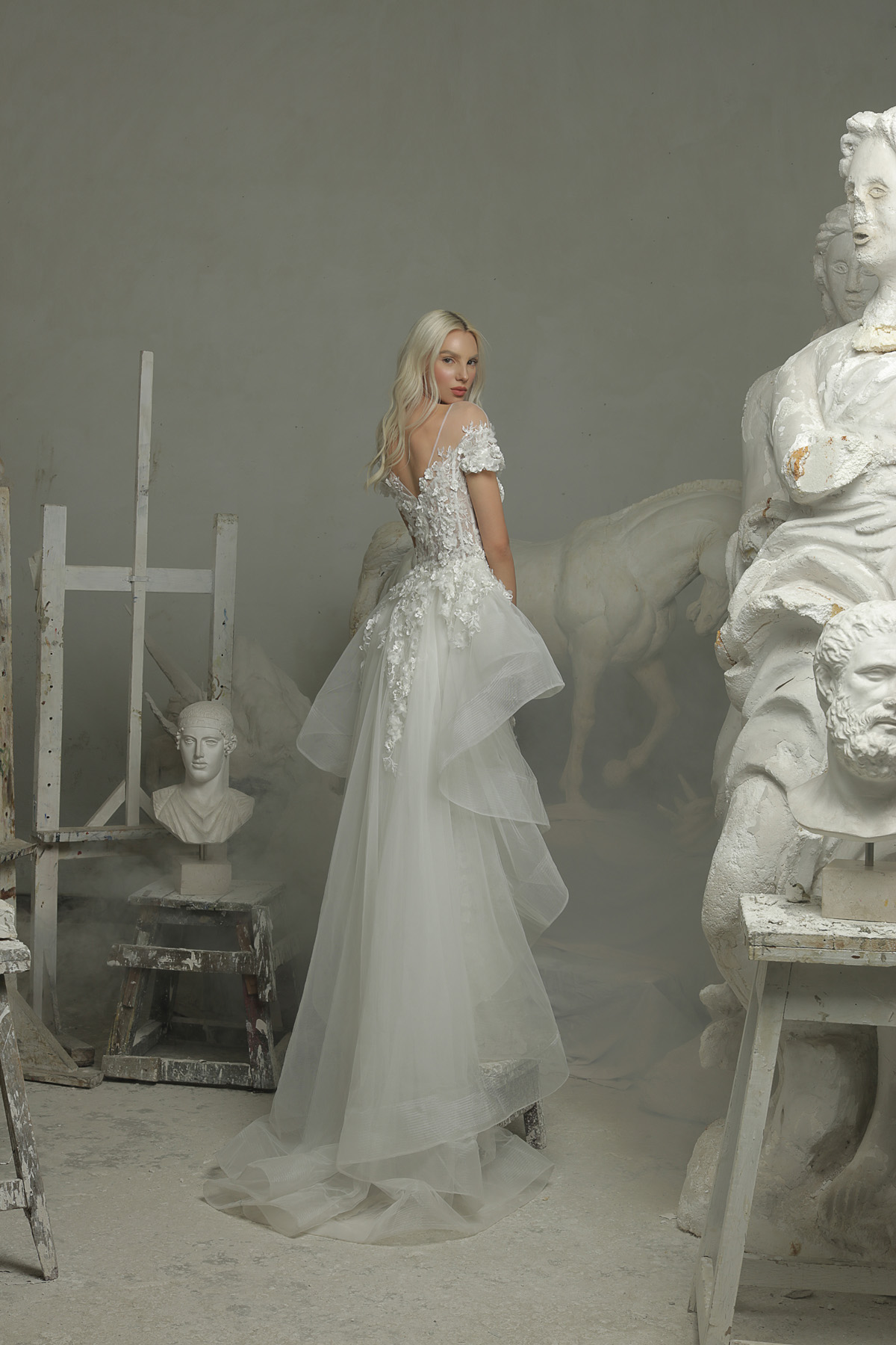 Picture of G4001 - VISTAS BRIDAL GOWN