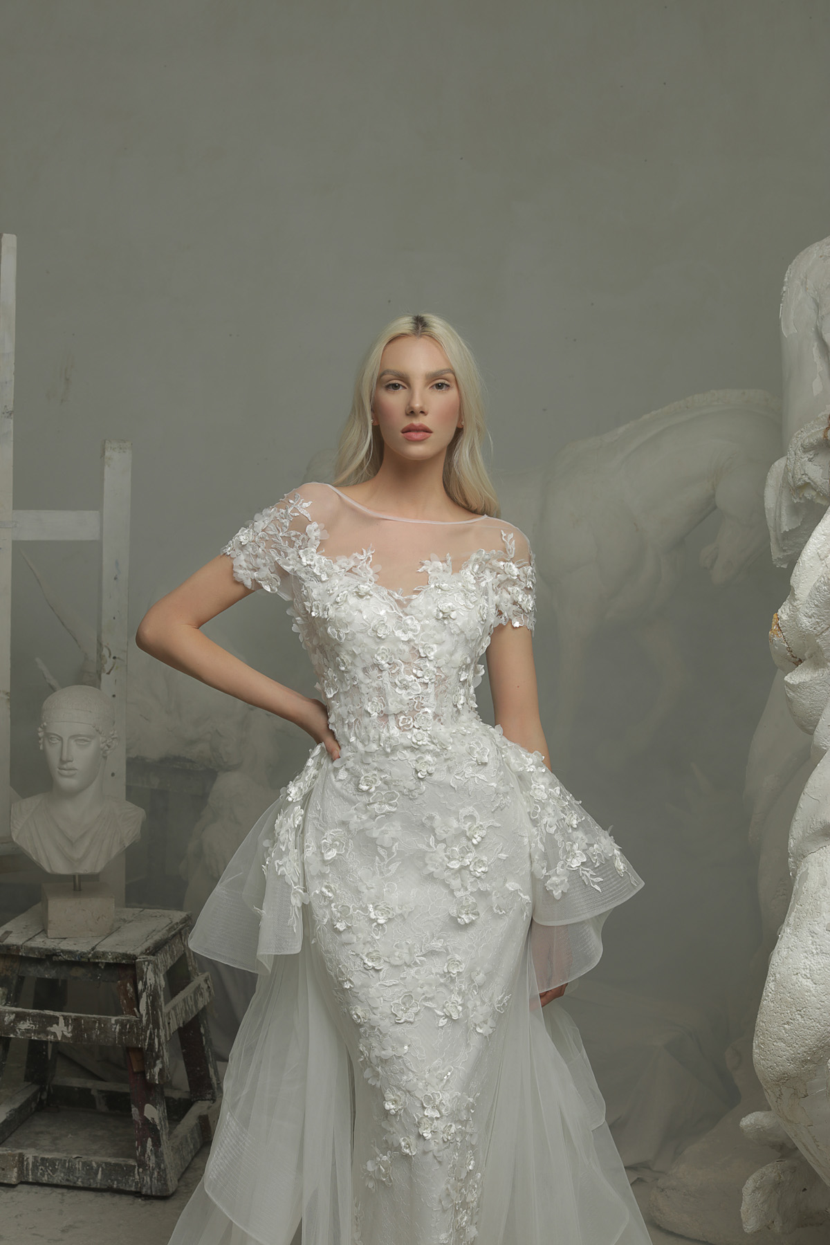 Picture of G4001 - VISTAS BRIDAL GOWN
