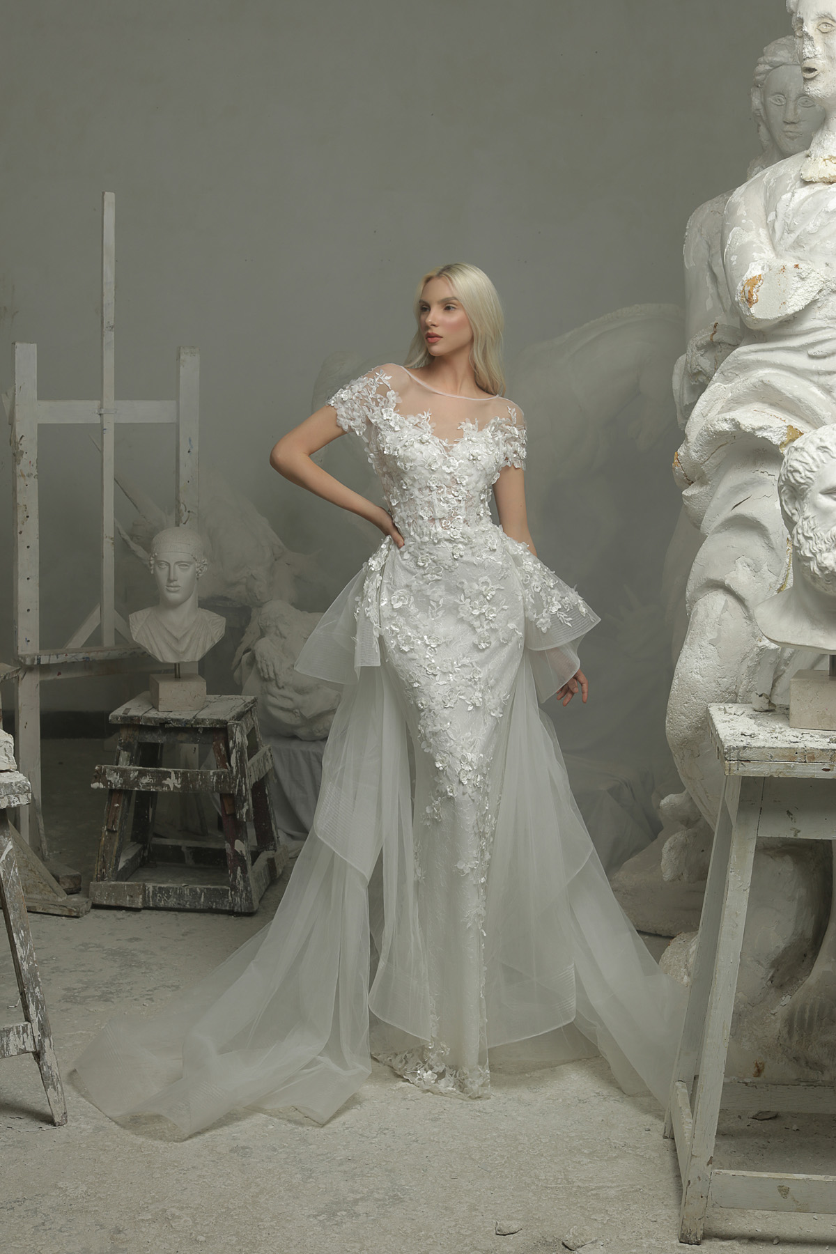 Picture of G4001 - VISTAS BRIDAL GOWN