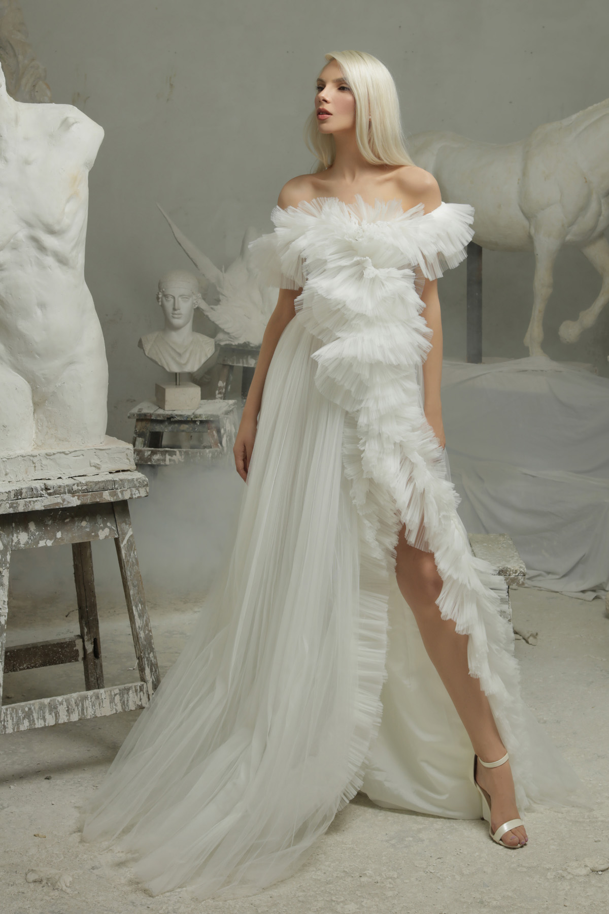 Picture of G4014 - PATRICE BRIDAL GOWN